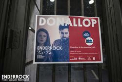 25x25 amb Donallop a la llibreria Alibri de Barcelona 